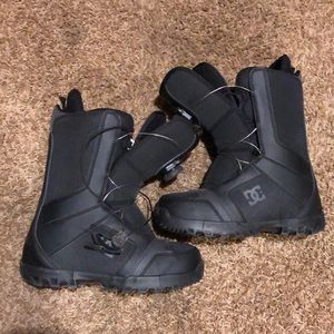DC Scout 2012 Men’s Snowboard Boot